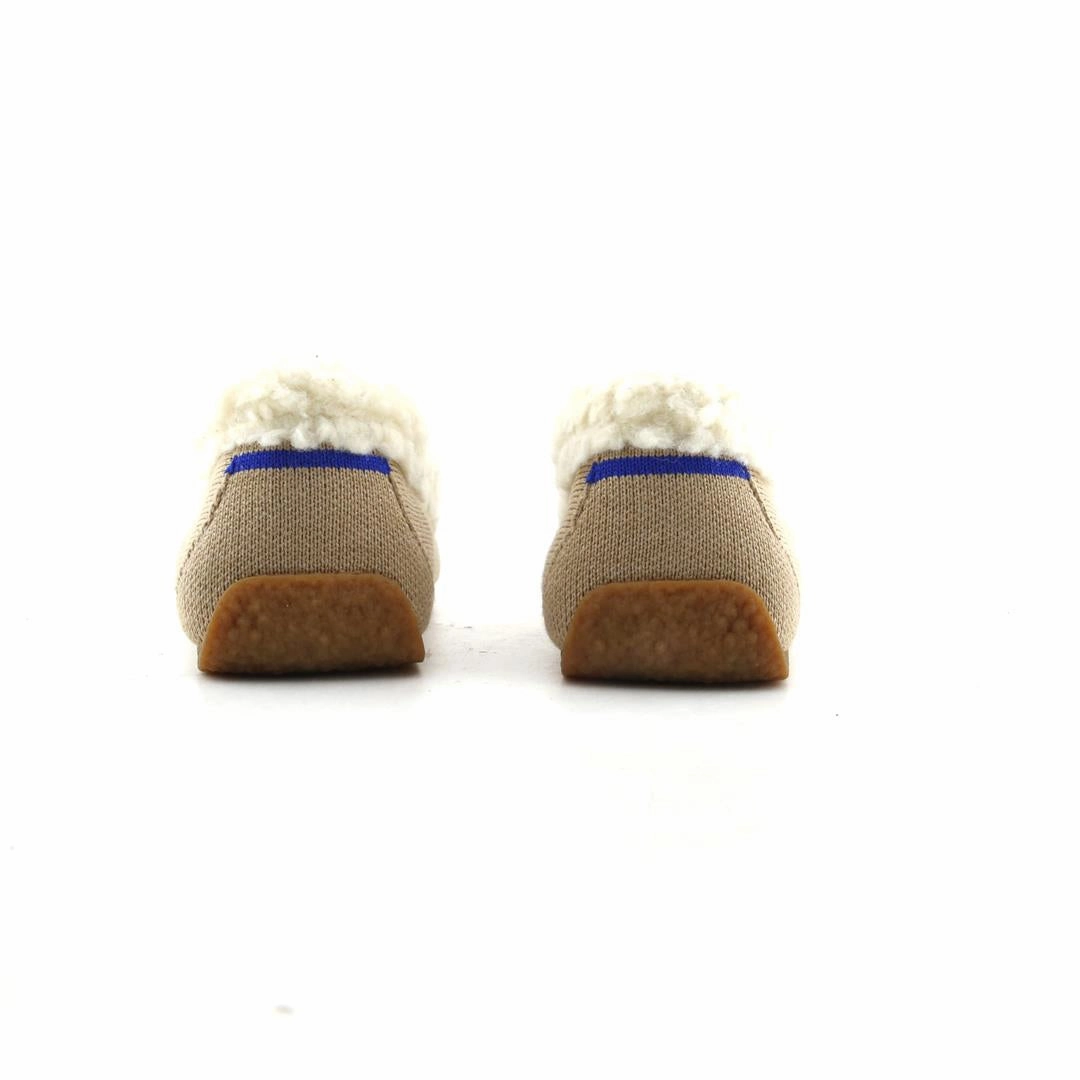 Rothy -Women -The Slippers - Nutmeg Wool Tan Rothy New Launch shoe designs