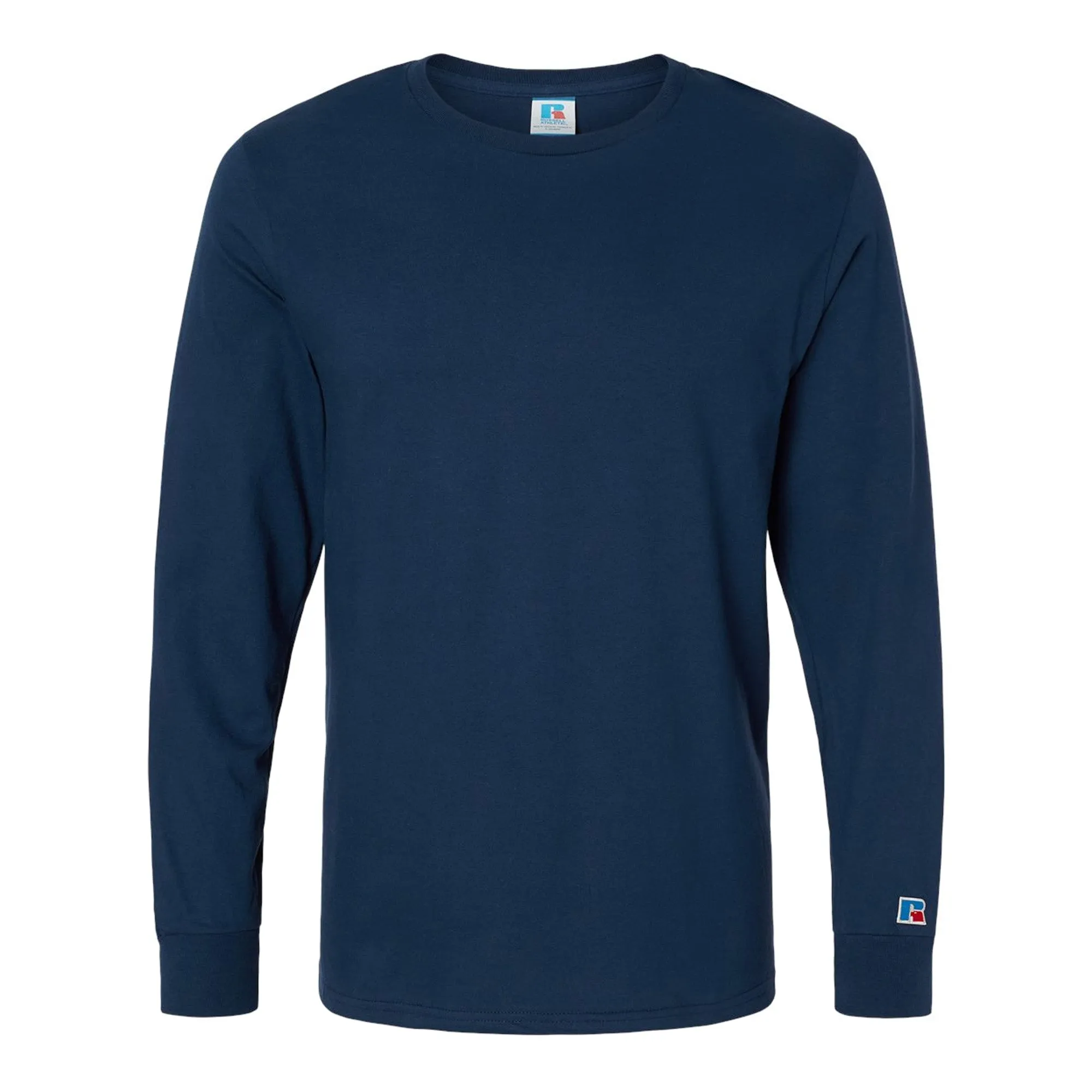 Russell Athletic Combed Ringspun T-Shirt