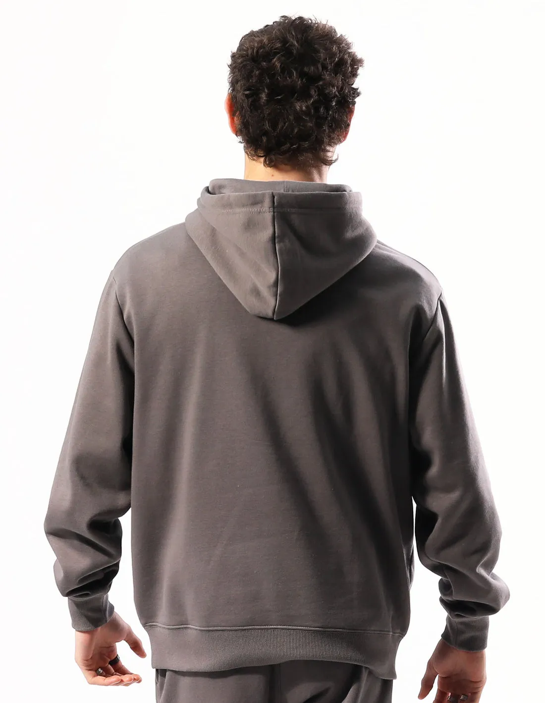 RUSSELL MEN'S BROOKLYN SMOKE HOODIE