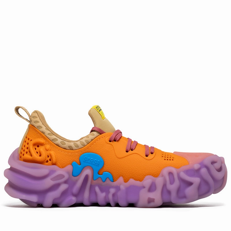 Salehe Bembury x Crocs Juniper - Apricot Crocs lightweight casual clogs