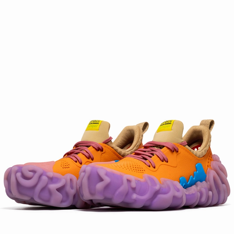 Salehe Bembury x Crocs Juniper - Apricot Crocs lightweight casual clogs