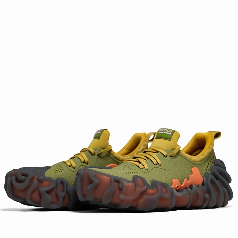 Salehe Bembury x Crocs Juniper - Sudd Crocs lightweight casual clogs