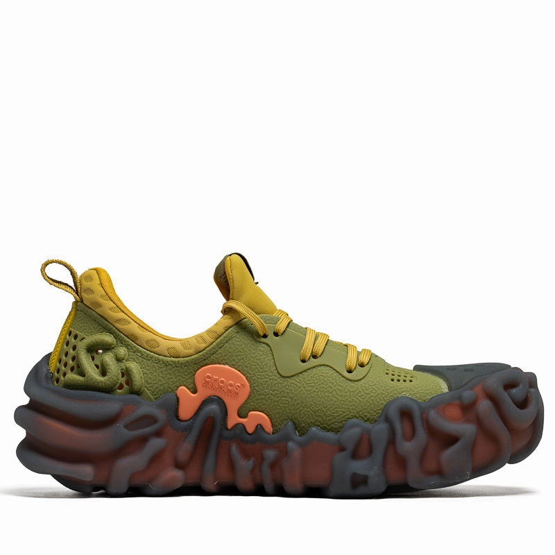 Salehe Bembury x Crocs Juniper - Sudd Crocs lightweight casual clogs