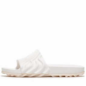 Salehe Bembury x Crocs Pollex Slide - Mayo Crocs lightweight clogs for casual comfort
