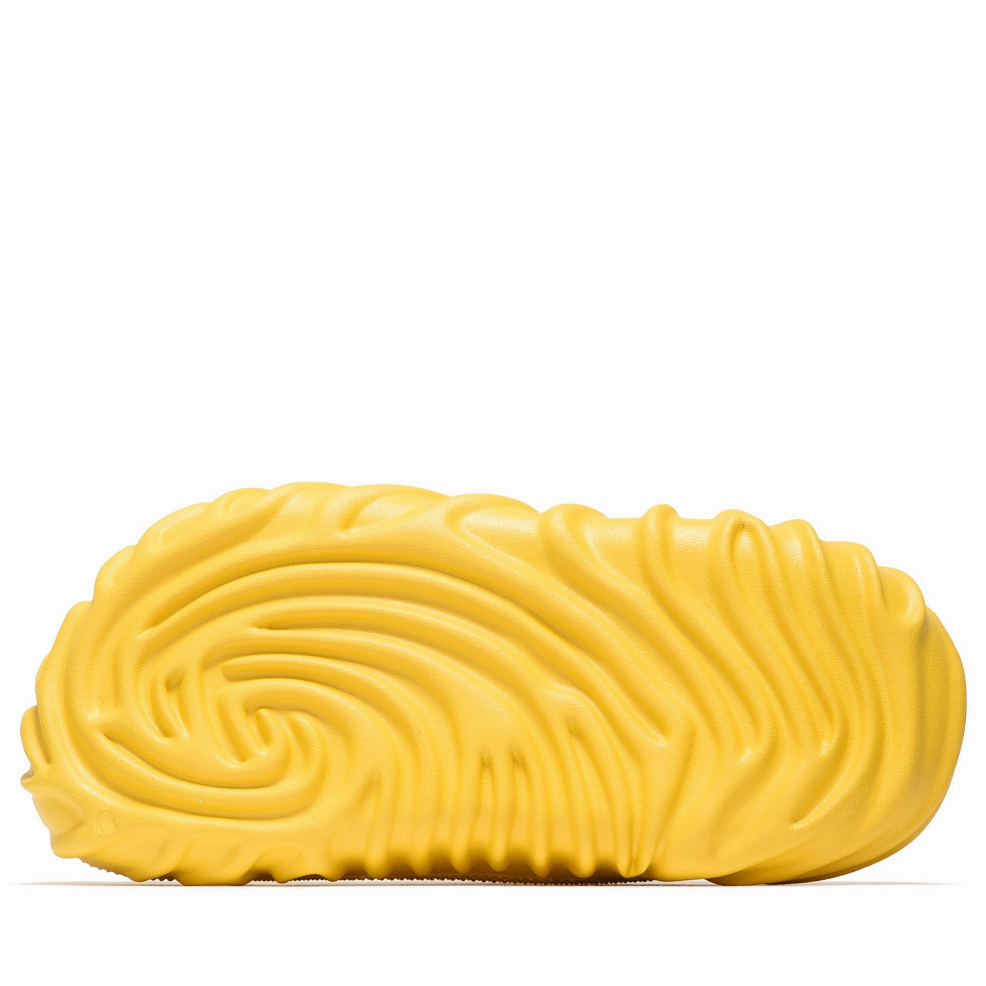 Salehe Bembury x Crocs Saru Clog - Citron Crocs lightweight casual clogs