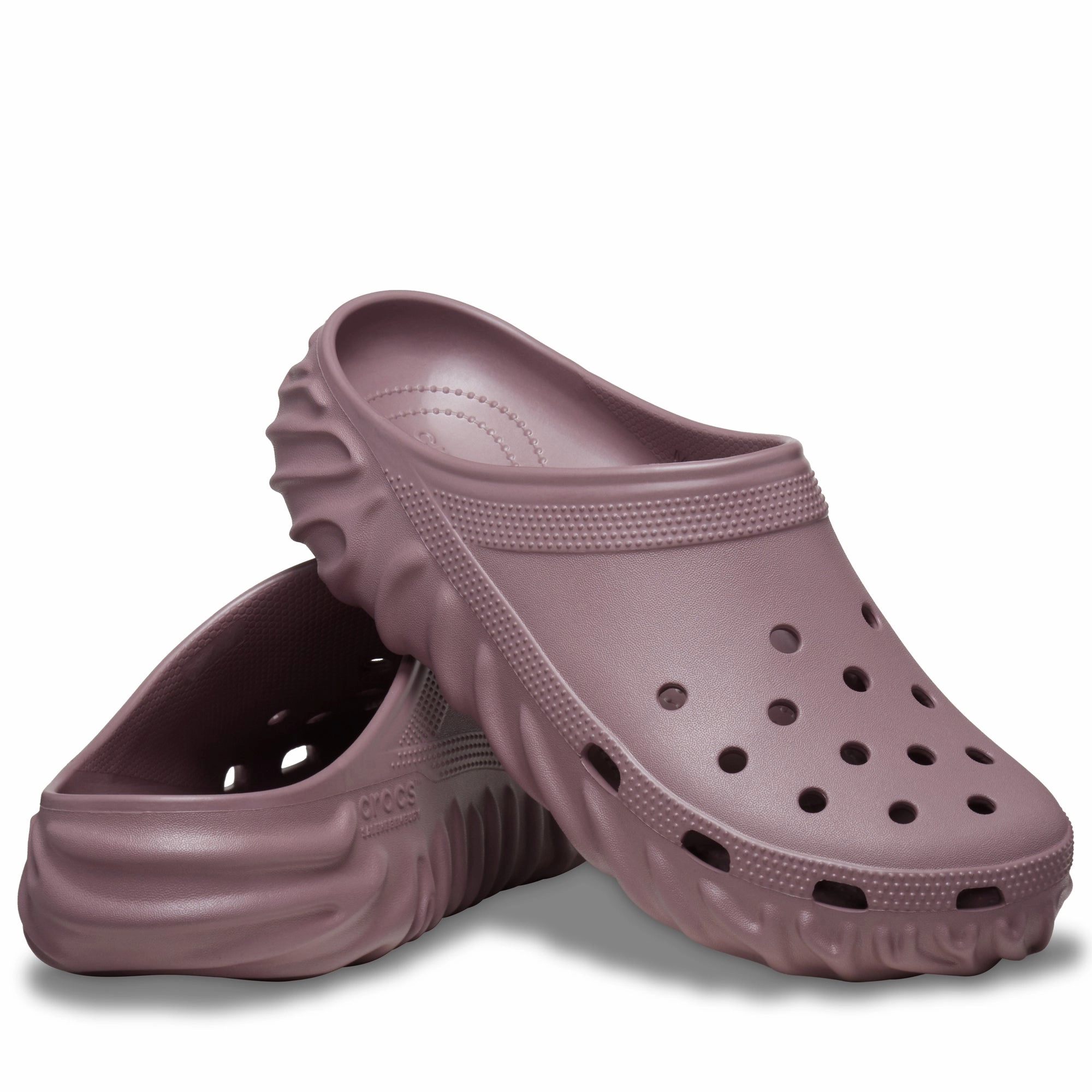 Salehe Bembury x Crocs Saru Clog - Mochi Crocs lightweight casual clogs