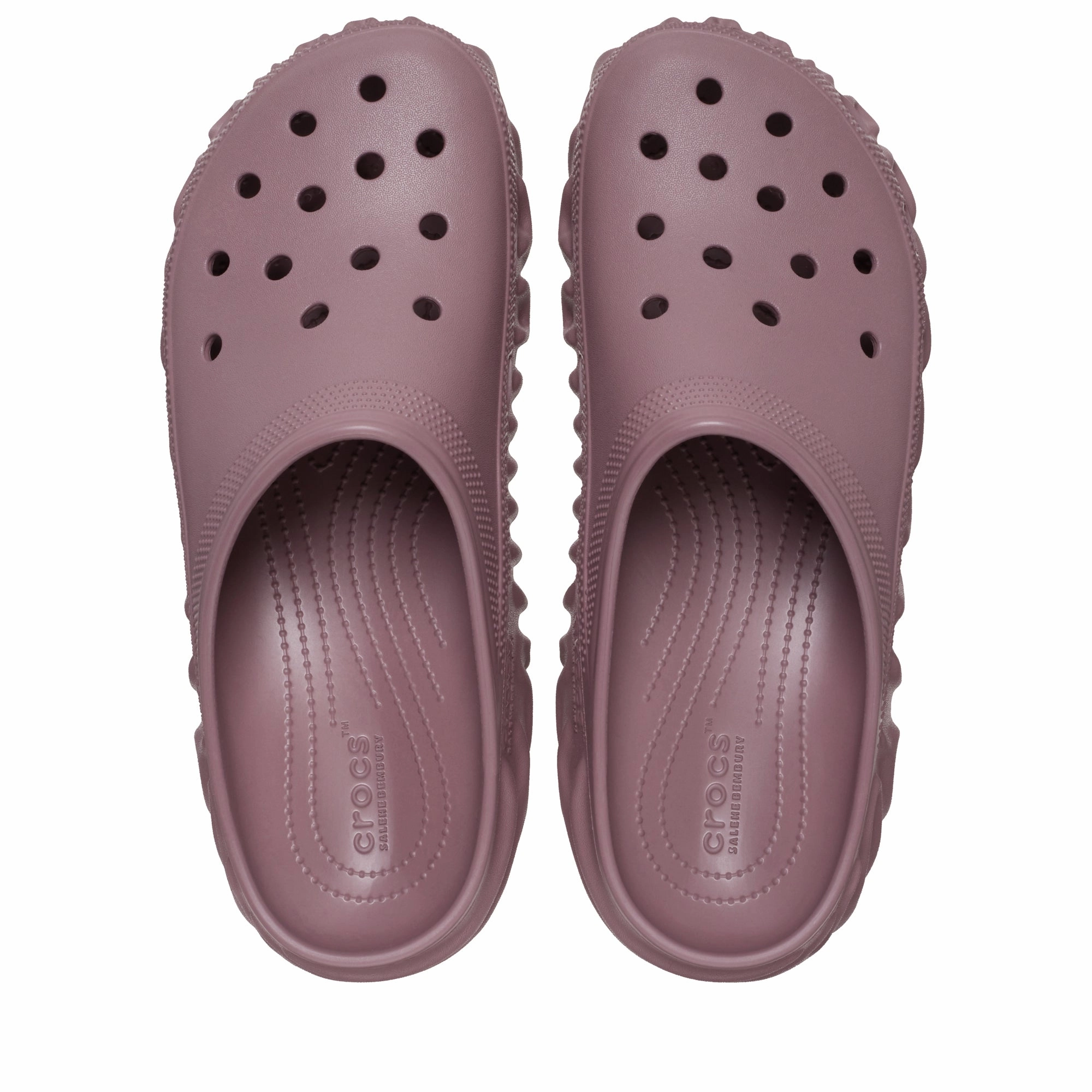 Salehe Bembury x Crocs Saru Clog - Mochi Crocs lightweight casual clogs