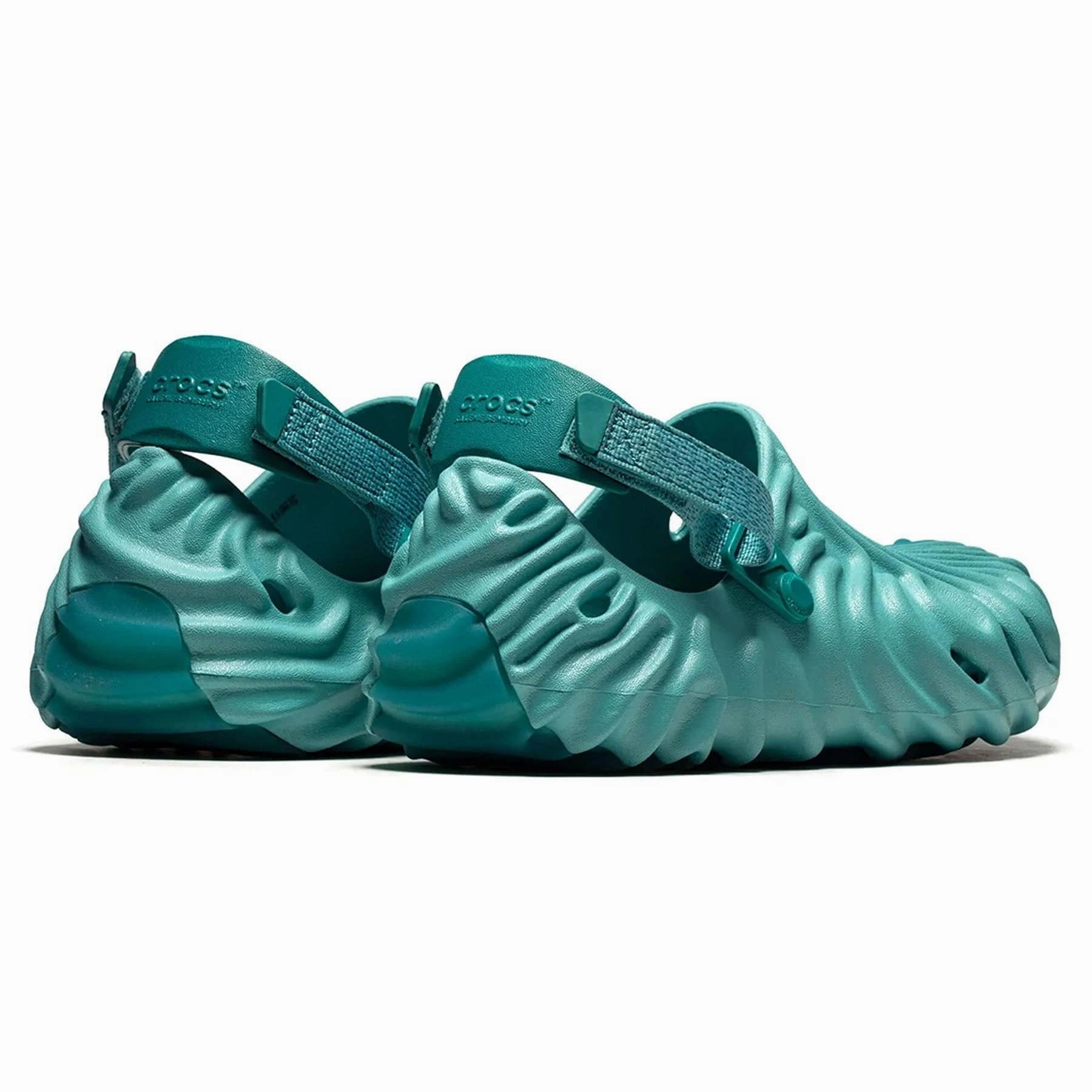 Salehe Bembury x Pollex Clog 'Blue' Breathable casual clogs