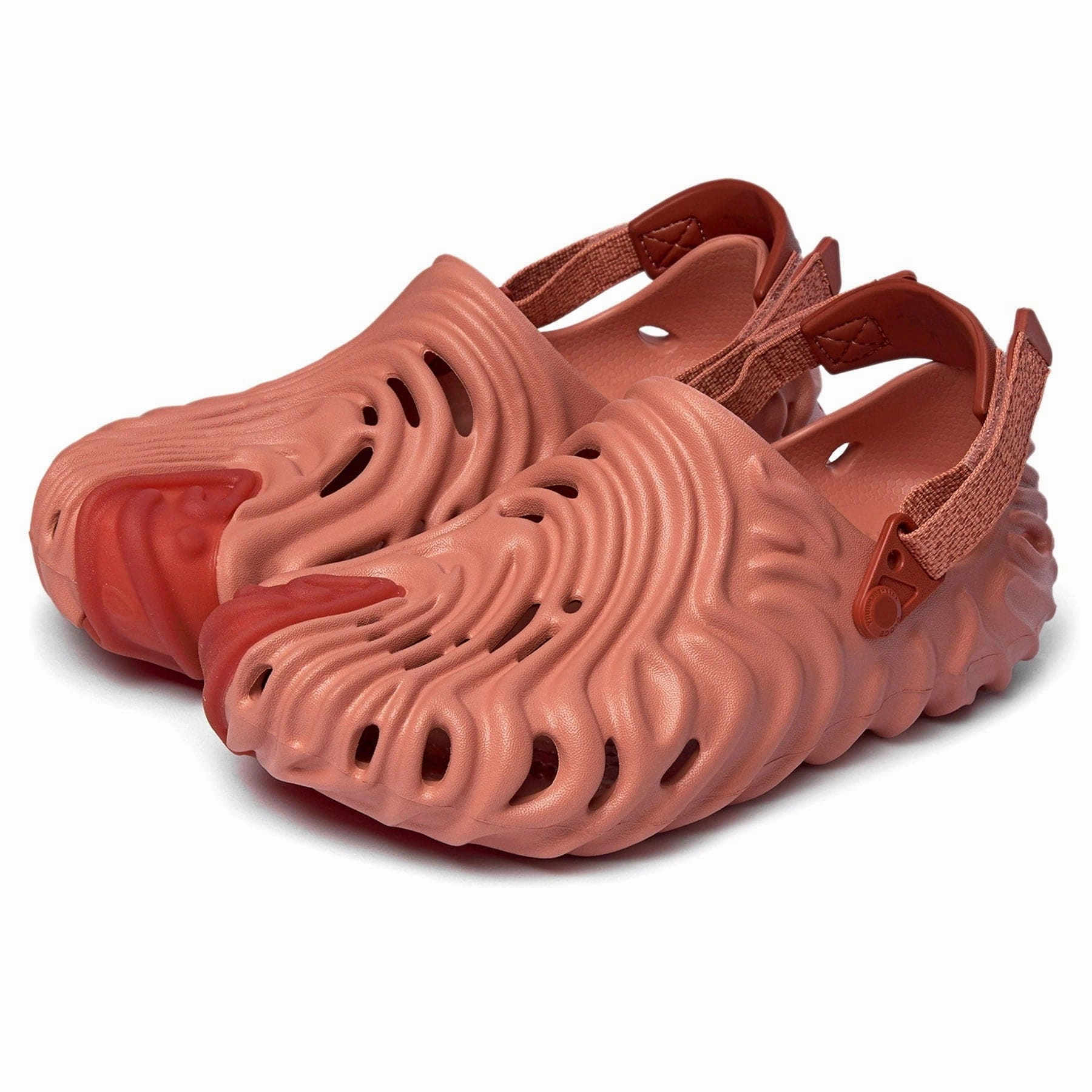 Salehe Bembury x Pollex Clog 'Kuwata' Breathable casual clogs