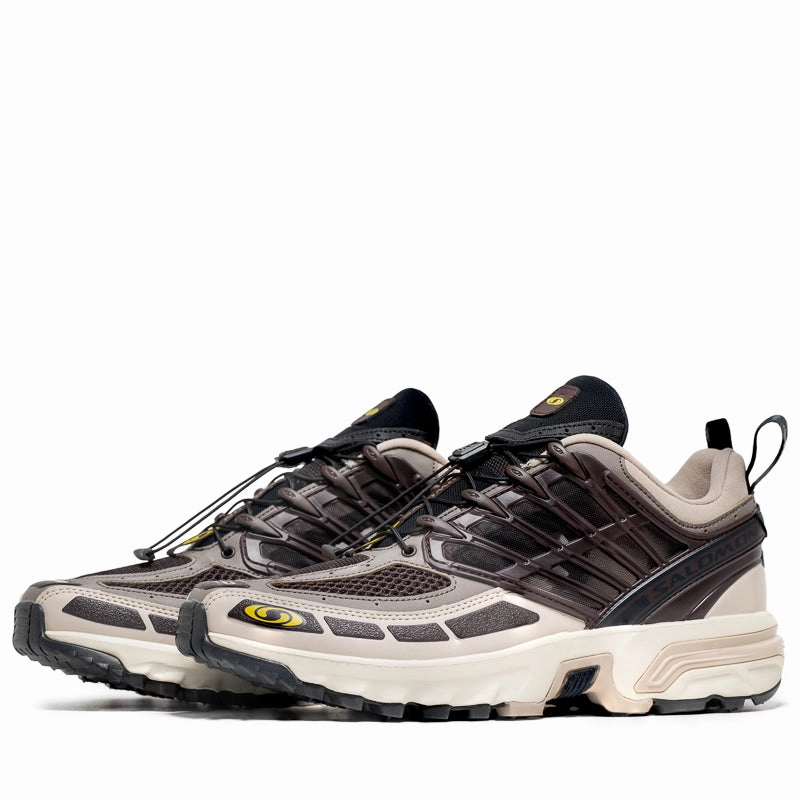 Salomon ACS Pro - Black Coffee/Oxford Tan Salomon high-performance outdoor shoes