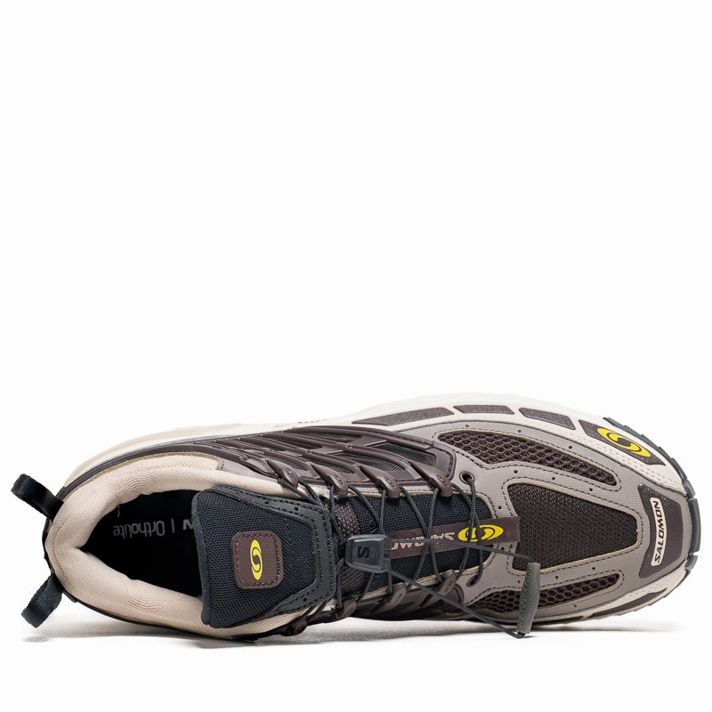 Salomon ACS Pro - Black Coffee/Oxford Tan Salomon high-performance outdoor shoes