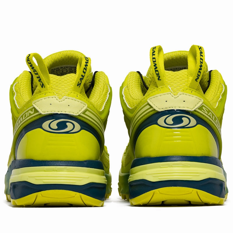 Salomon ACS Pro - Sulphur Spring/Deep Dive Salomon high-performance outdoor shoes
