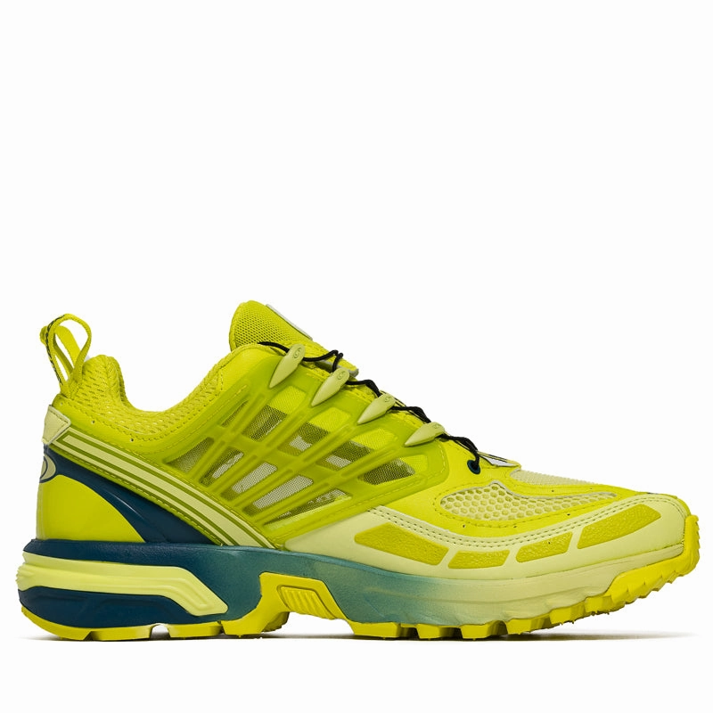 Salomon ACS Pro - Sulphur Spring/Deep Dive Salomon high-performance outdoor shoes