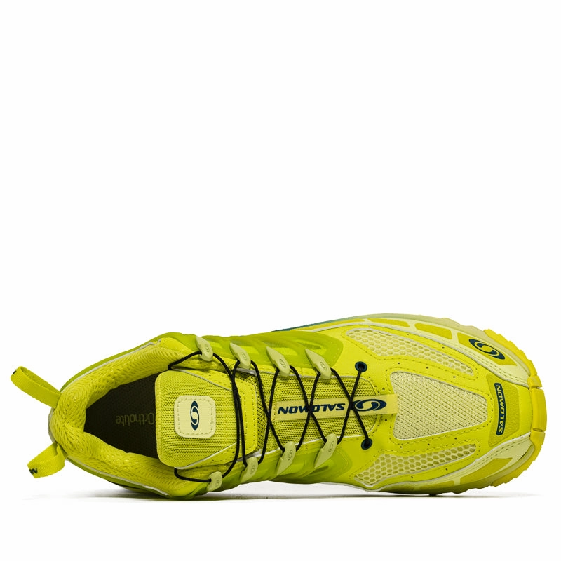 Salomon ACS Pro - Sulphur Spring/Deep Dive Salomon high-performance outdoor shoes