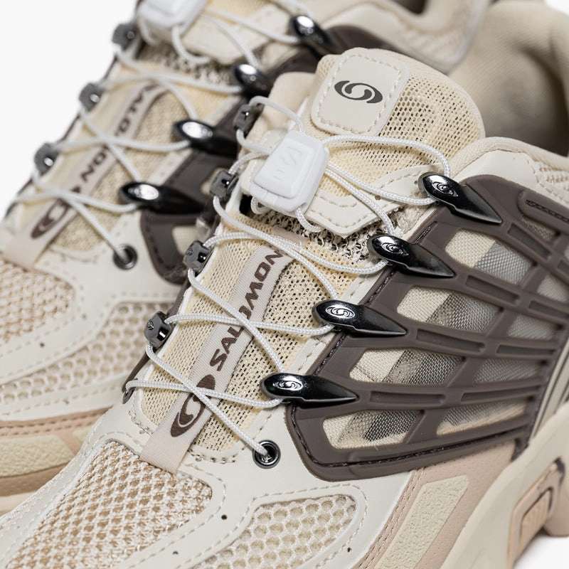 Salomon ACS Pro Desert - Almond Milk/Cement Salomon high-performance outdoor shoes