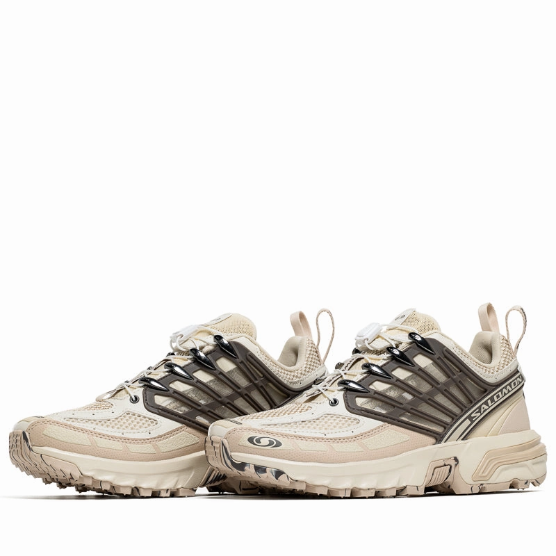 Salomon ACS Pro Desert - Almond Milk/Cement Salomon high-performance outdoor shoes