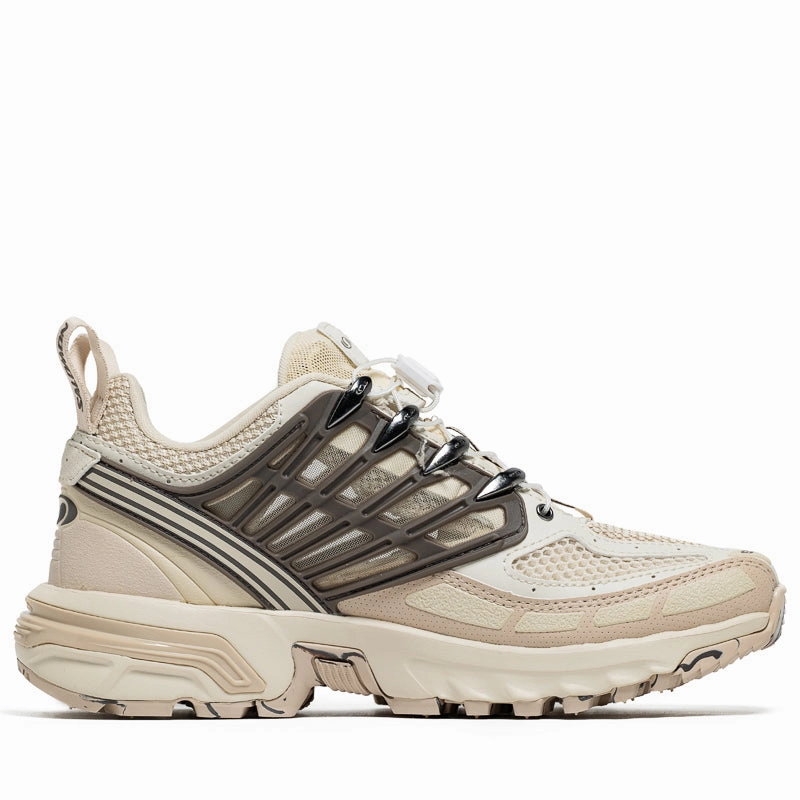 Salomon ACS Pro Desert - Almond Milk/Cement Salomon high-performance outdoor shoes