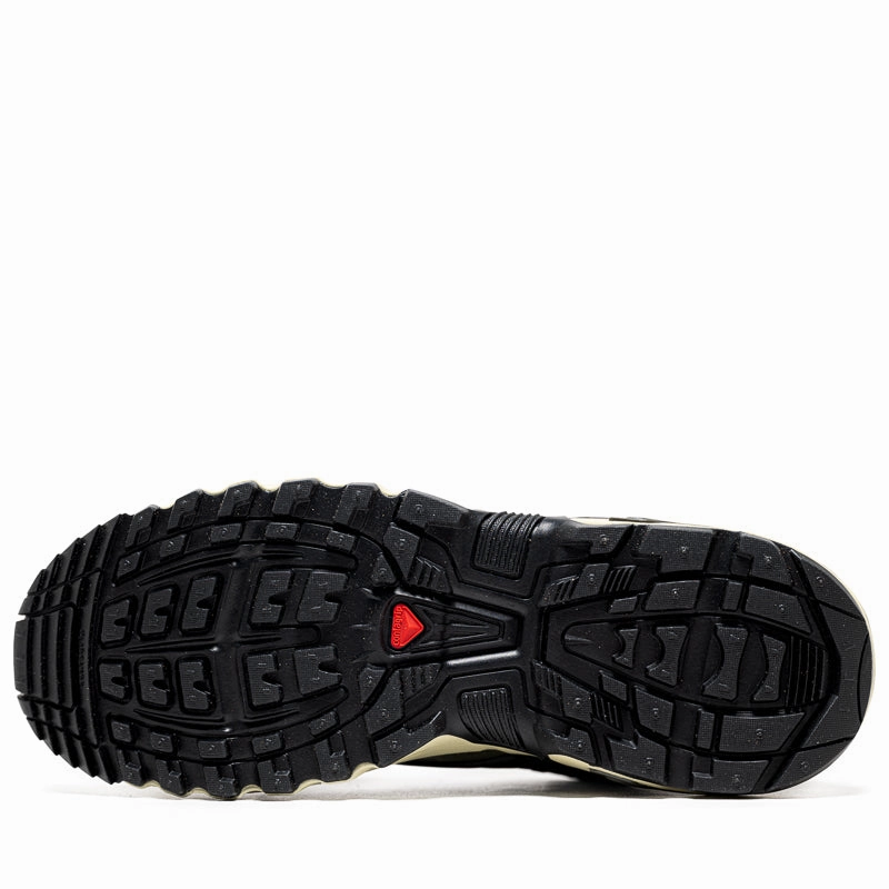 Salomon ACS Pro Leather - Peat/Deep Lichen Green Salomon high-performance outdoor shoes