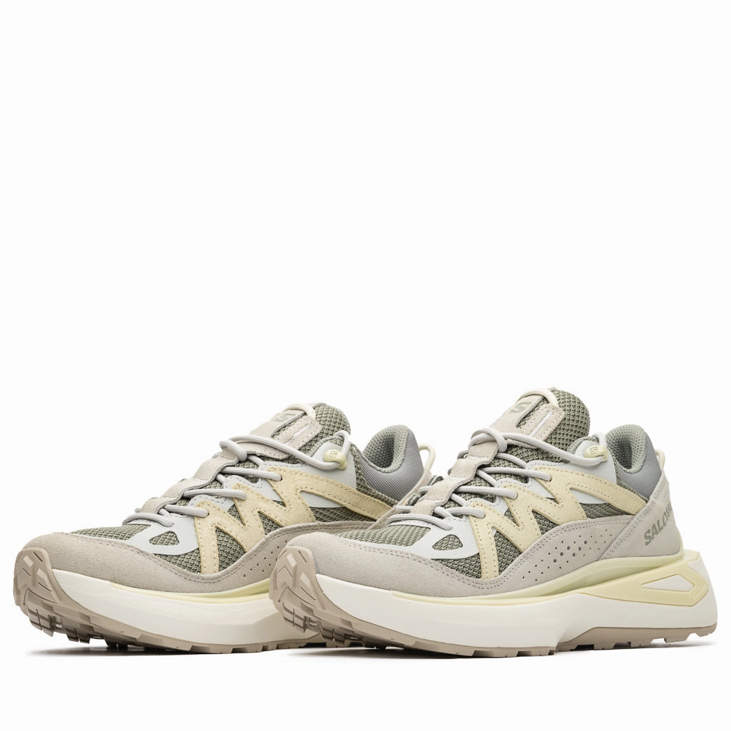 Salomon Odyssey Element Low - Shadow/Metal Salomon high-performance outdoor shoes