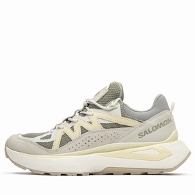 Salomon Odyssey Element Low - Shadow/Metal Salomon outdoor shoes for mountain tracks