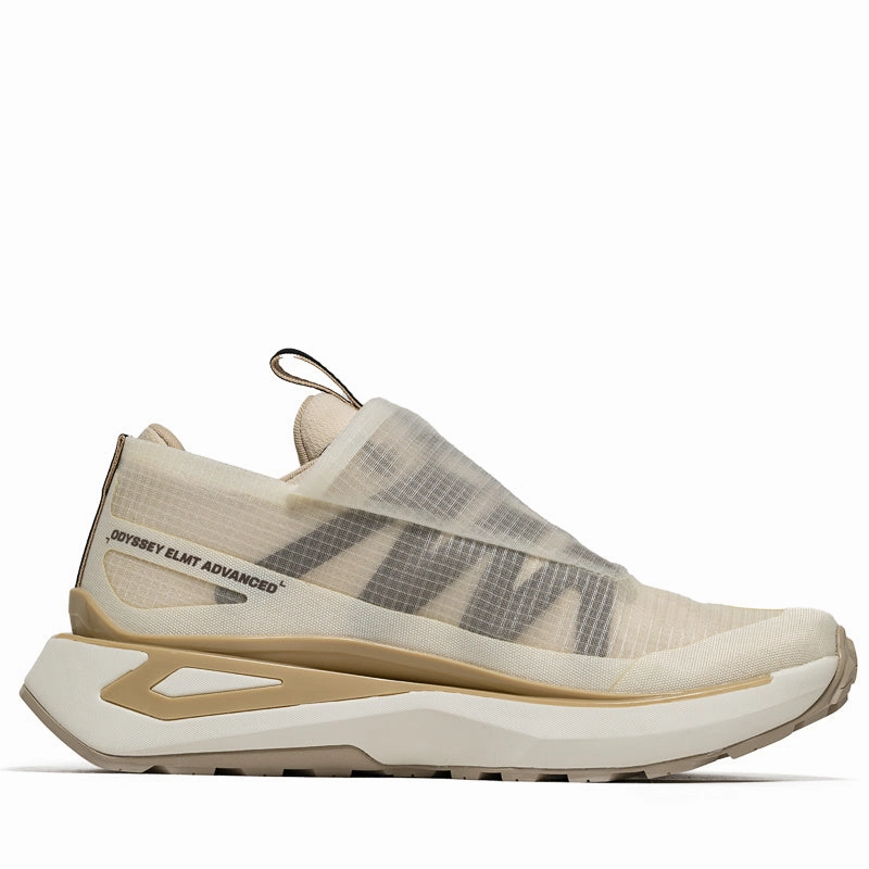 Salomon Odyssey ELMT Advanced Clear - Vanilla Ice/Bleached Sand Salomon high-performance outdoor shoes