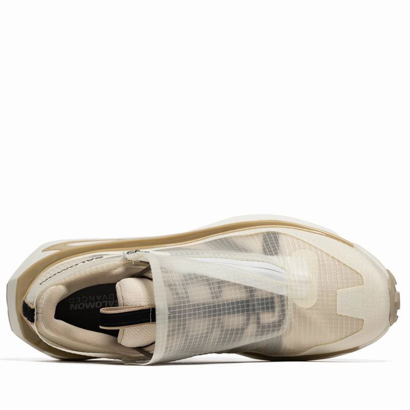 Salomon Odyssey ELMT Advanced Clear - Vanilla Ice/Bleached Sand Salomon high-performance outdoor shoes