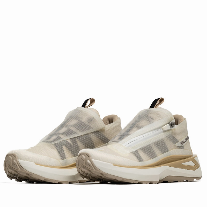 Salomon Odyssey ELMT Advanced Clear - Vanilla Ice/Bleached Sand Salomon high-performance outdoor shoes