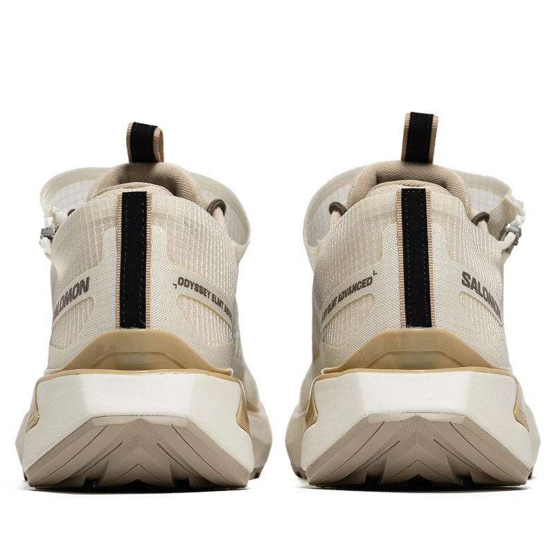 Salomon Odyssey ELMT Advanced Clear - Vanilla Ice/Bleached Sand Salomon high-performance outdoor shoes