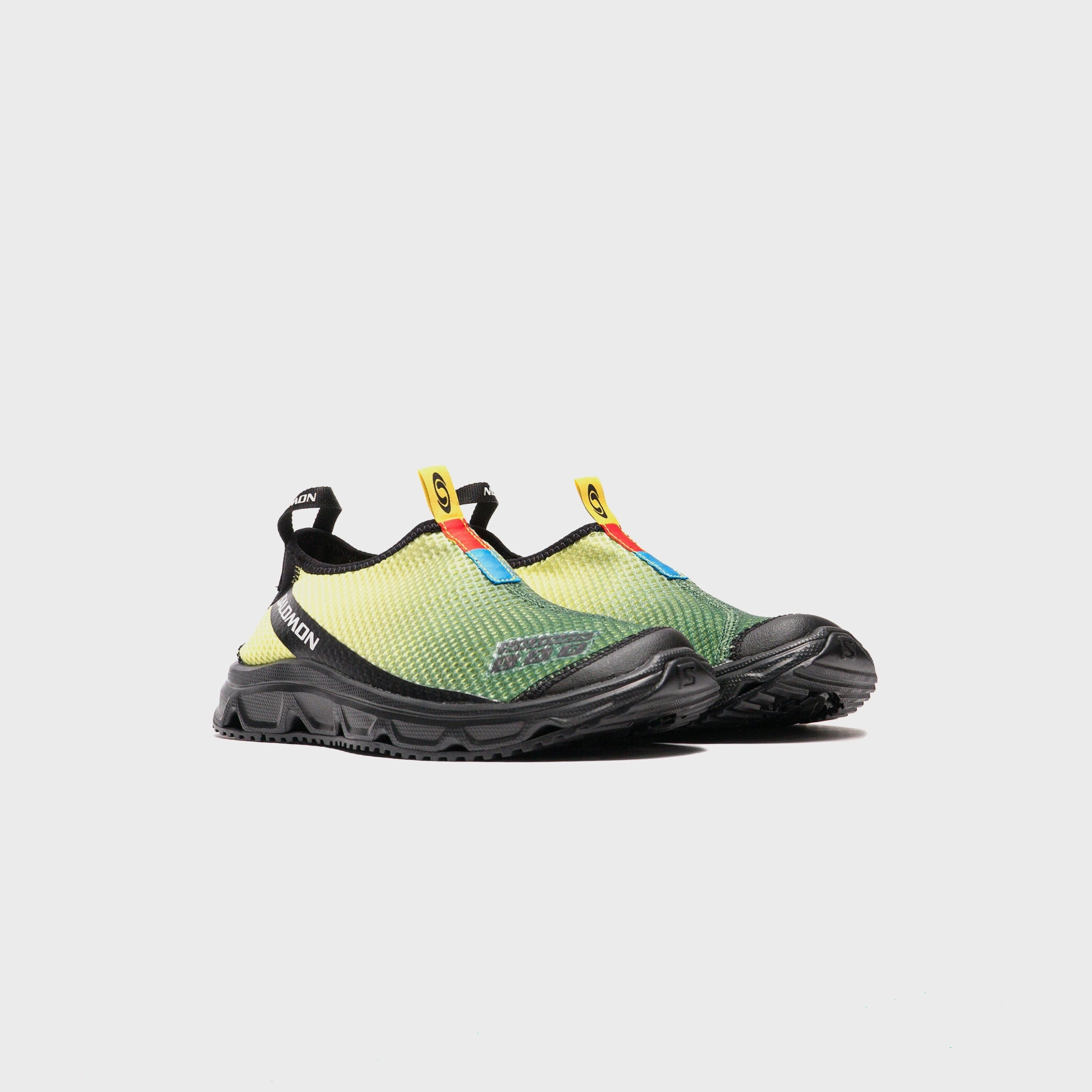 Salomon RX MOC 3.0 - Eden / Sharp Green / Black Salomon Footwear