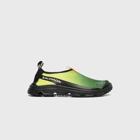 Salomon RX MOC 3.0 - Eden / Sharp Green / Black salomon versatile outdoor sneakers