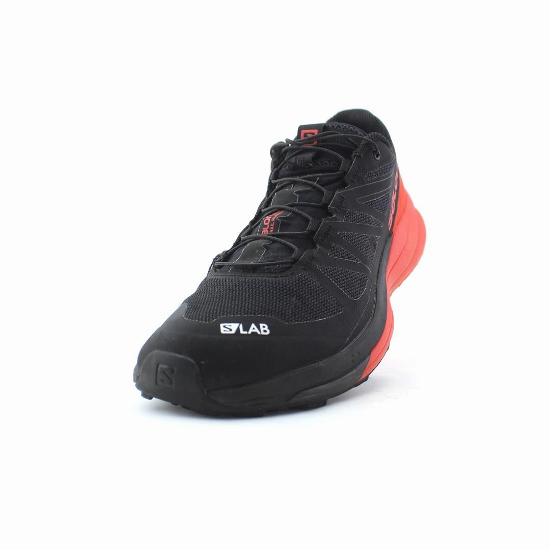 SALOMON S-LAB SENSE ULTRA Salomon high-performance outdoor shoes