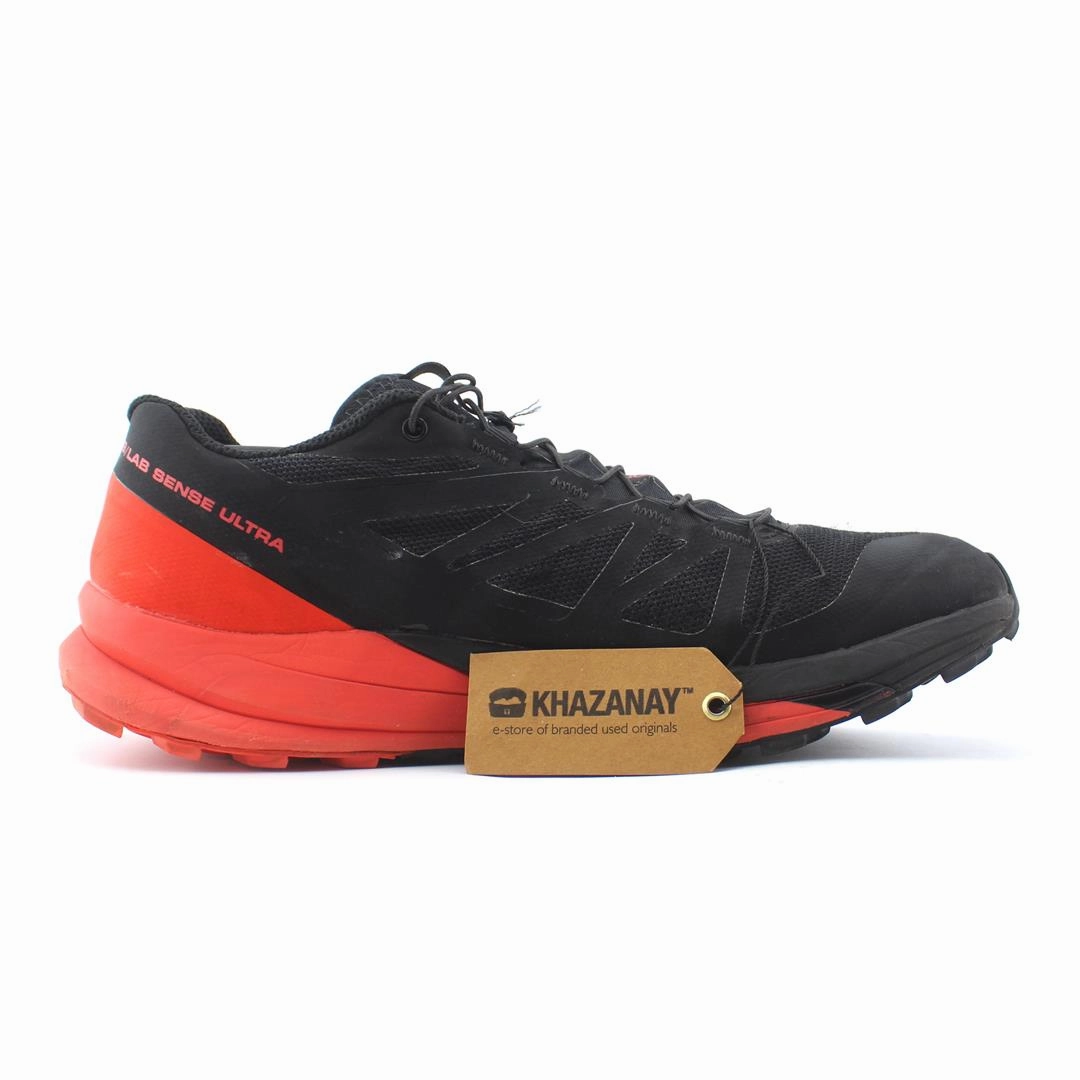 SALOMON S-LAB SENSE ULTRA Salomon high-performance outdoor shoes