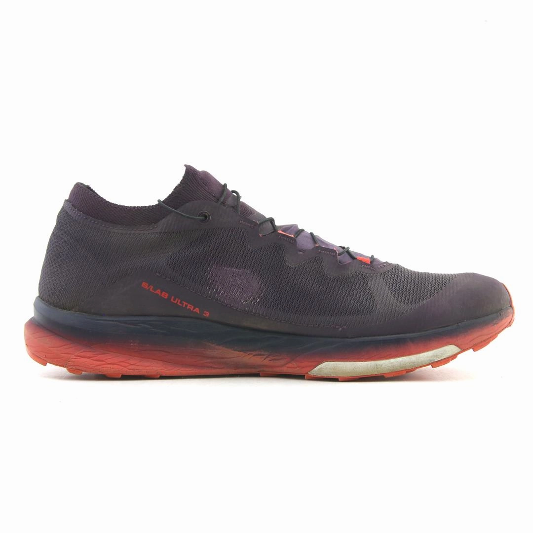SALOMON  S/LAB ULTRA 3 Salomon high-performance outdoor shoes