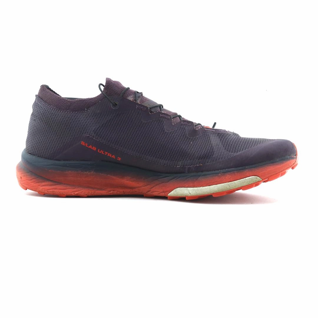 SALOMON S/LAB ULTRA 3 Salomon high-performance outdoor shoes