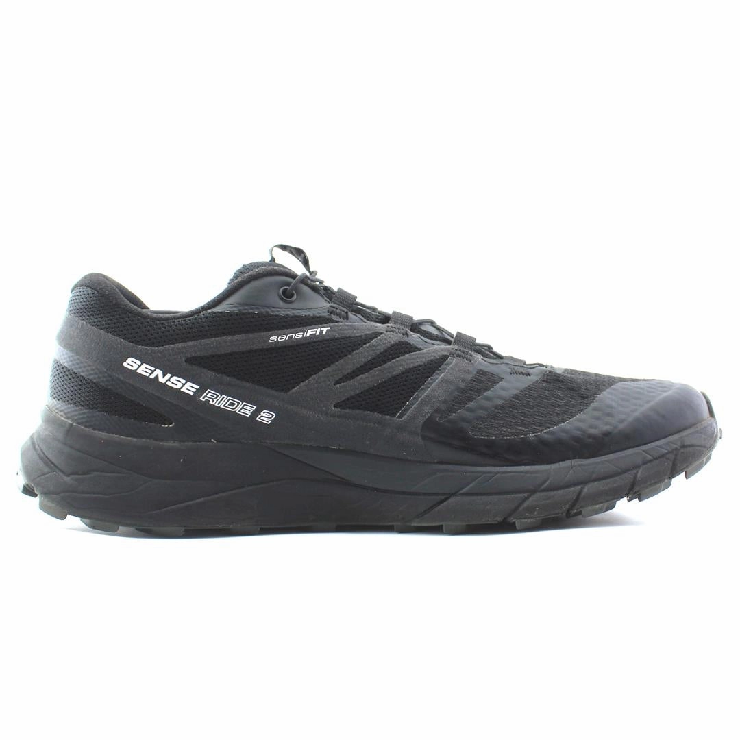 SALOMON SENSE RIDE 2 Salomon high-performance outdoor shoes