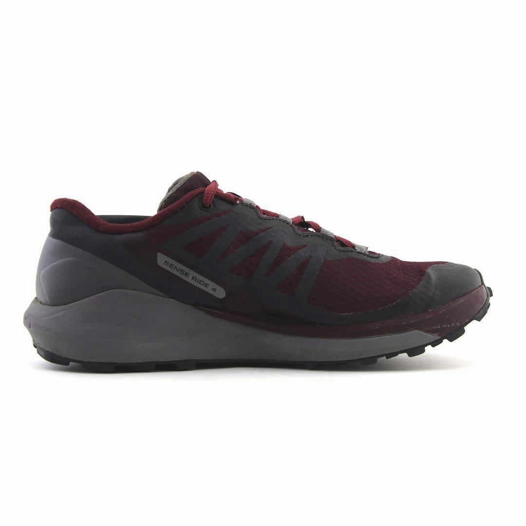 SALOMON SENSE RIDE 4 Salomon high-performance outdoor shoes