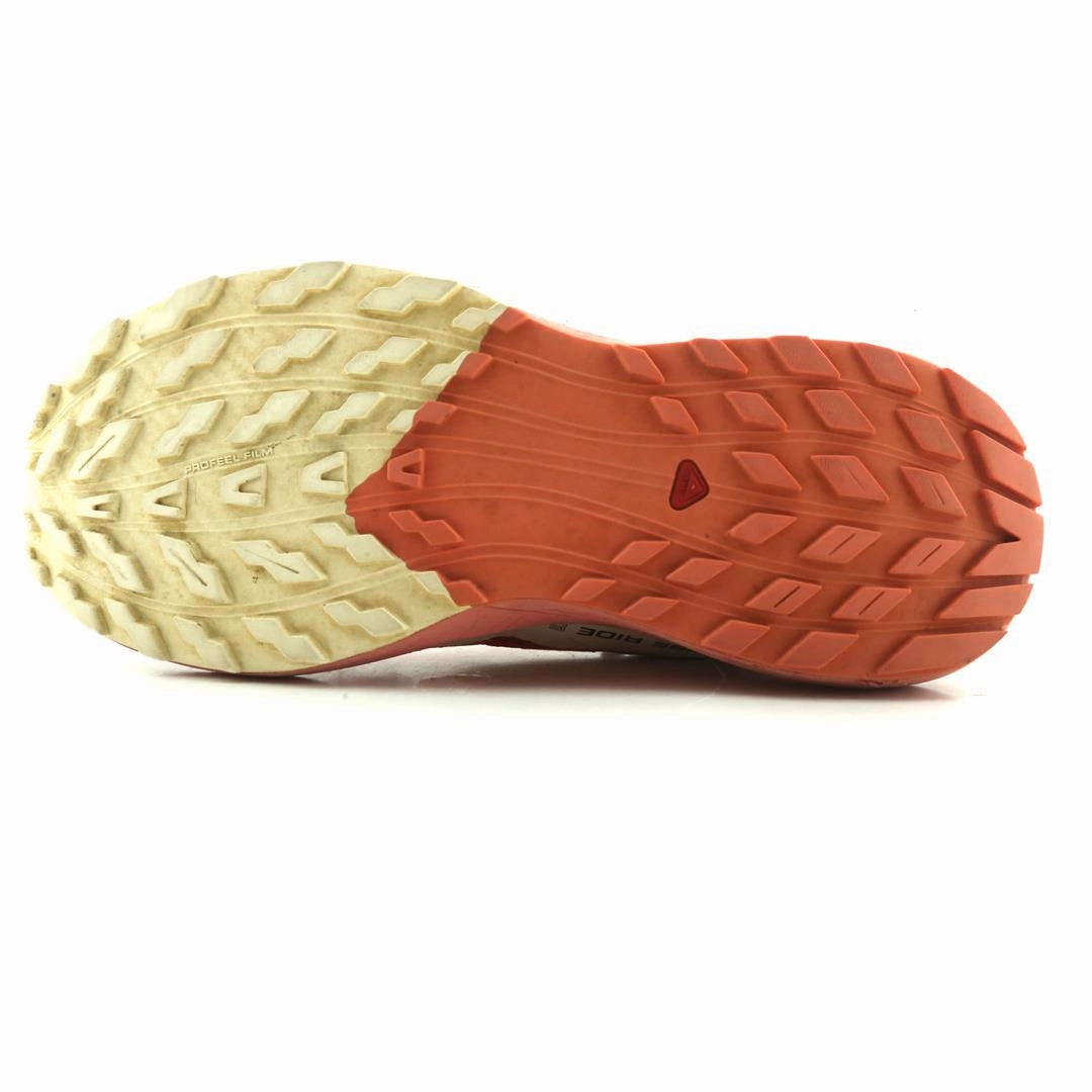 SALOMON SENSE RIDE 5 Salomon high-performance outdoor shoes