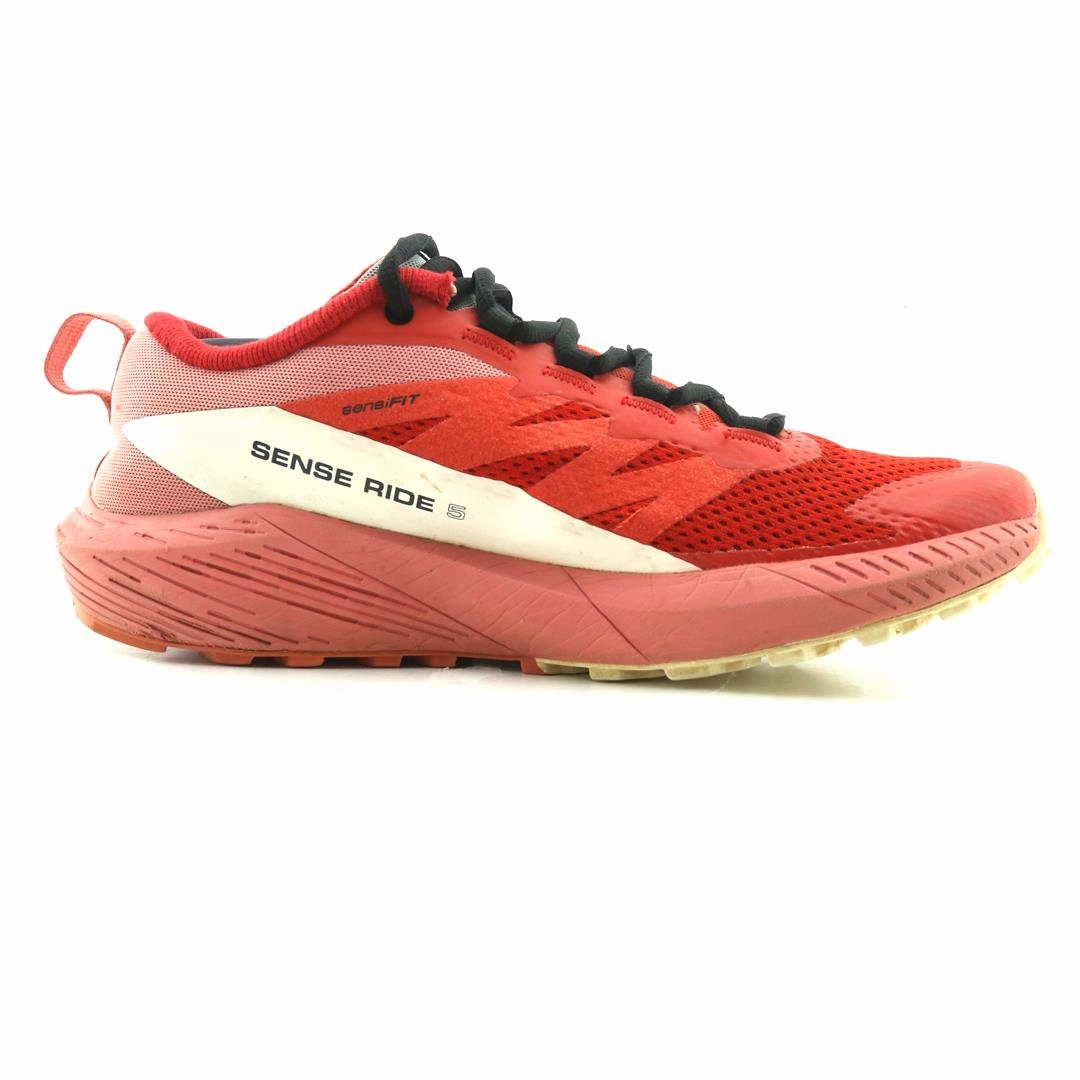 SALOMON SENSE RIDE 5 Salomon high-performance outdoor shoes