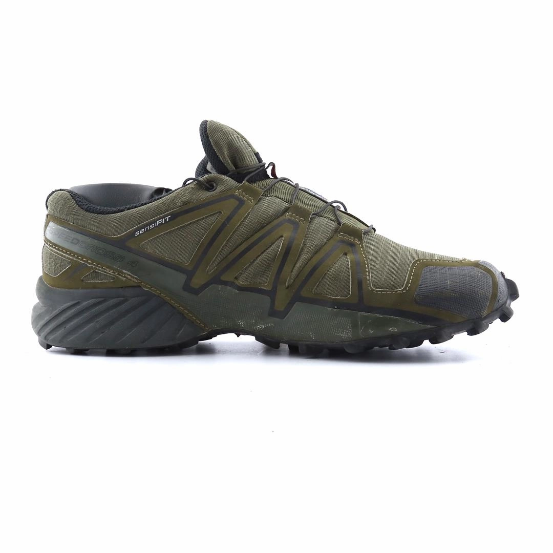 SALOMON SPEEDCROSS 4 Salomon high-performance outdoor shoes