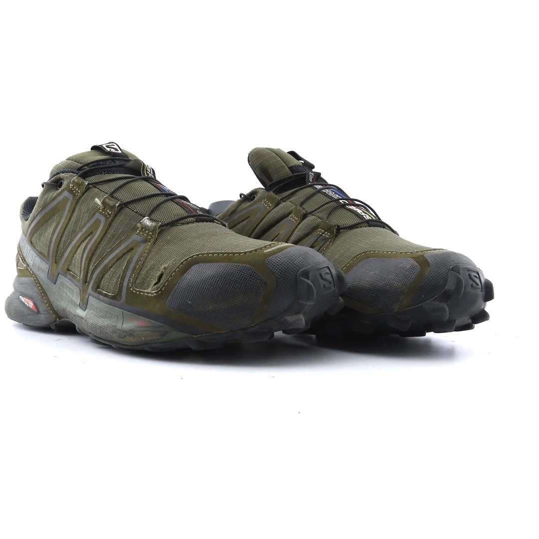 SALOMON SPEEDCROSS 4 Salomon high-performance outdoor shoes