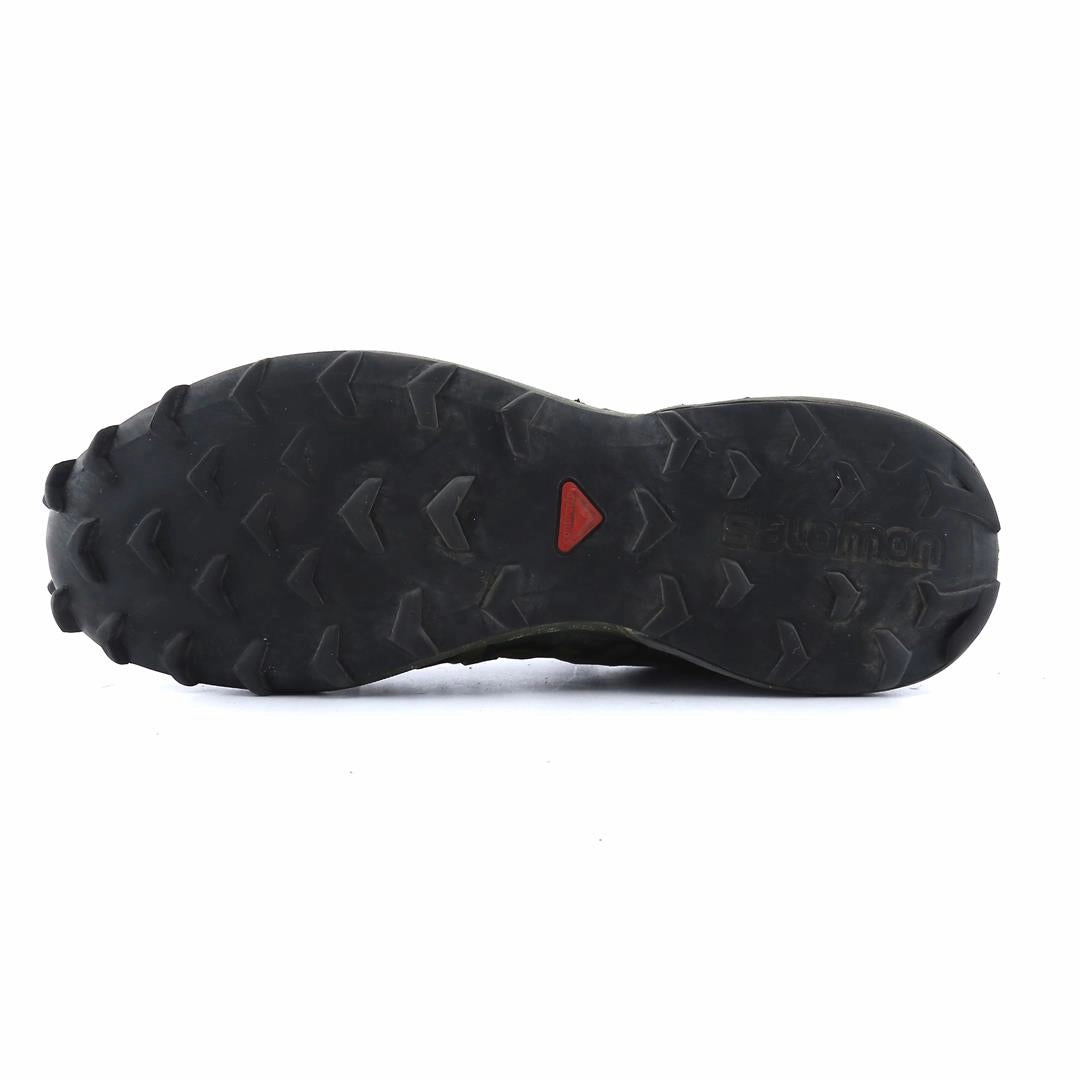 SALOMON SPEEDCROSS 4 Salomon high-performance outdoor shoes