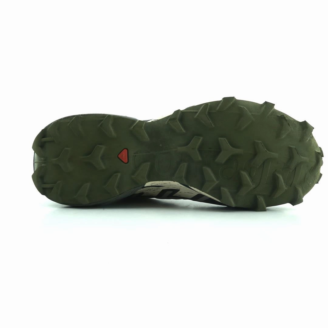 SALOMON SPEEDCROSS 6 Salomon high-performance outdoor shoes