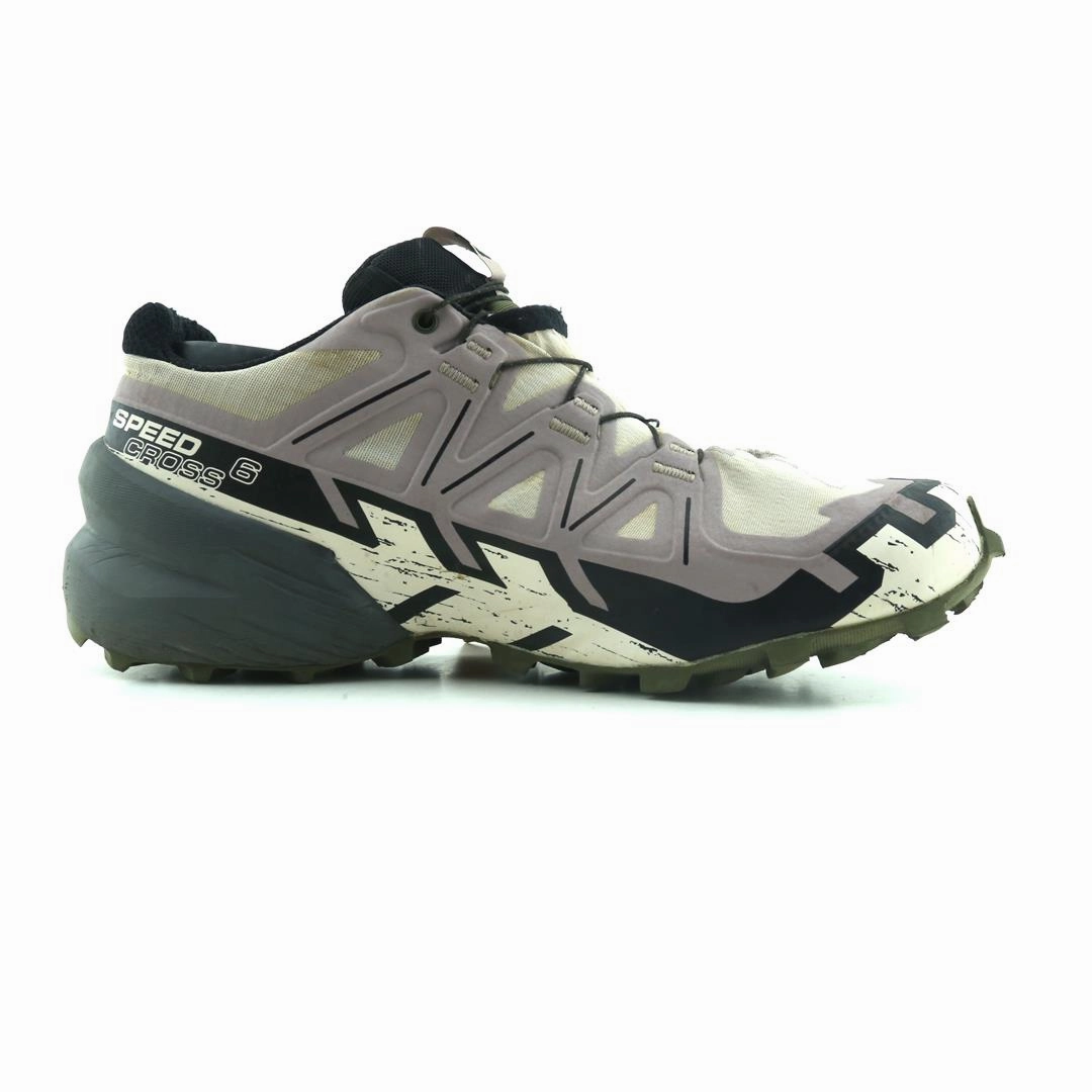 SALOMON SPEEDCROSS 6 Salomon high-performance outdoor shoes