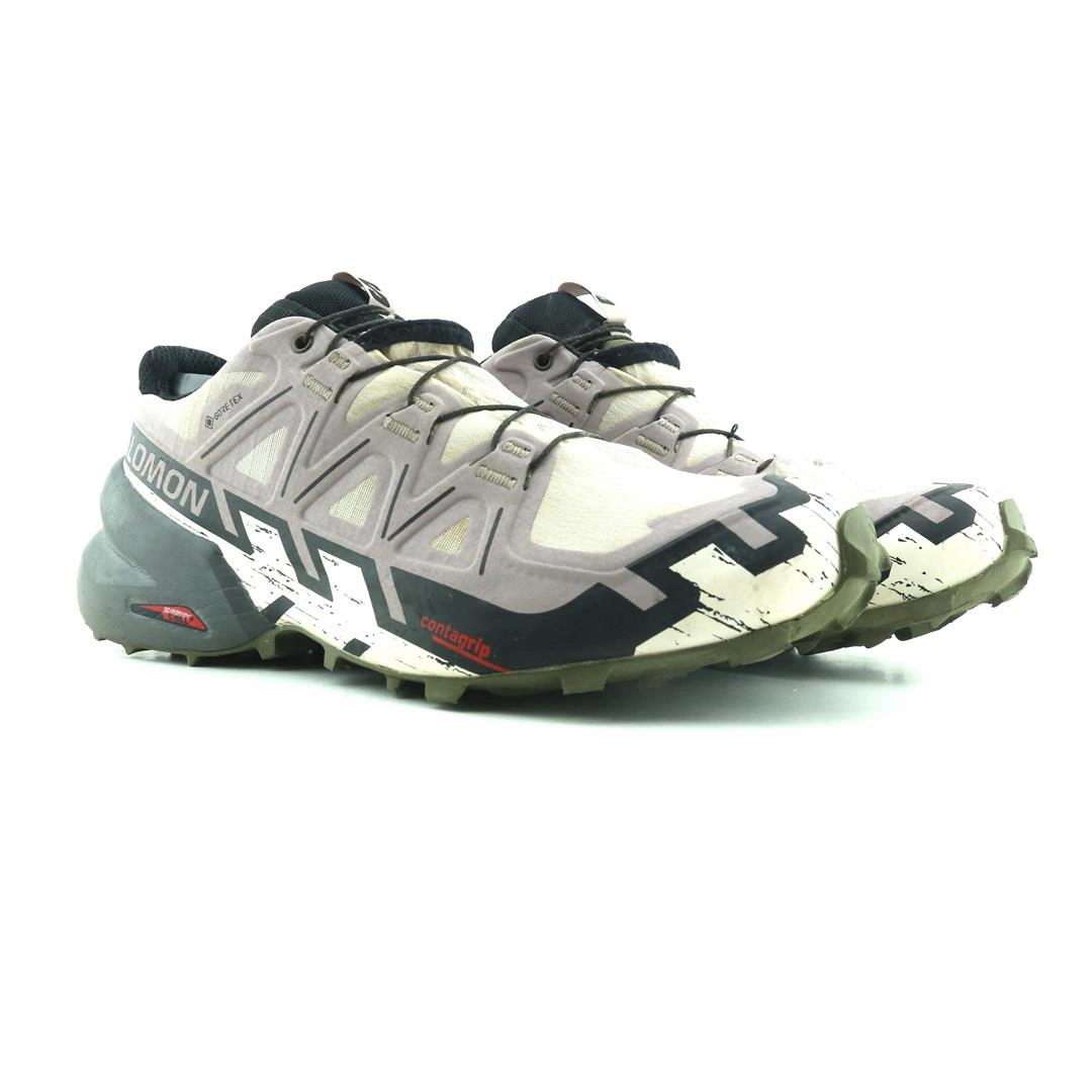 SALOMON SPEEDCROSS 6 Salomon high-performance outdoor shoes