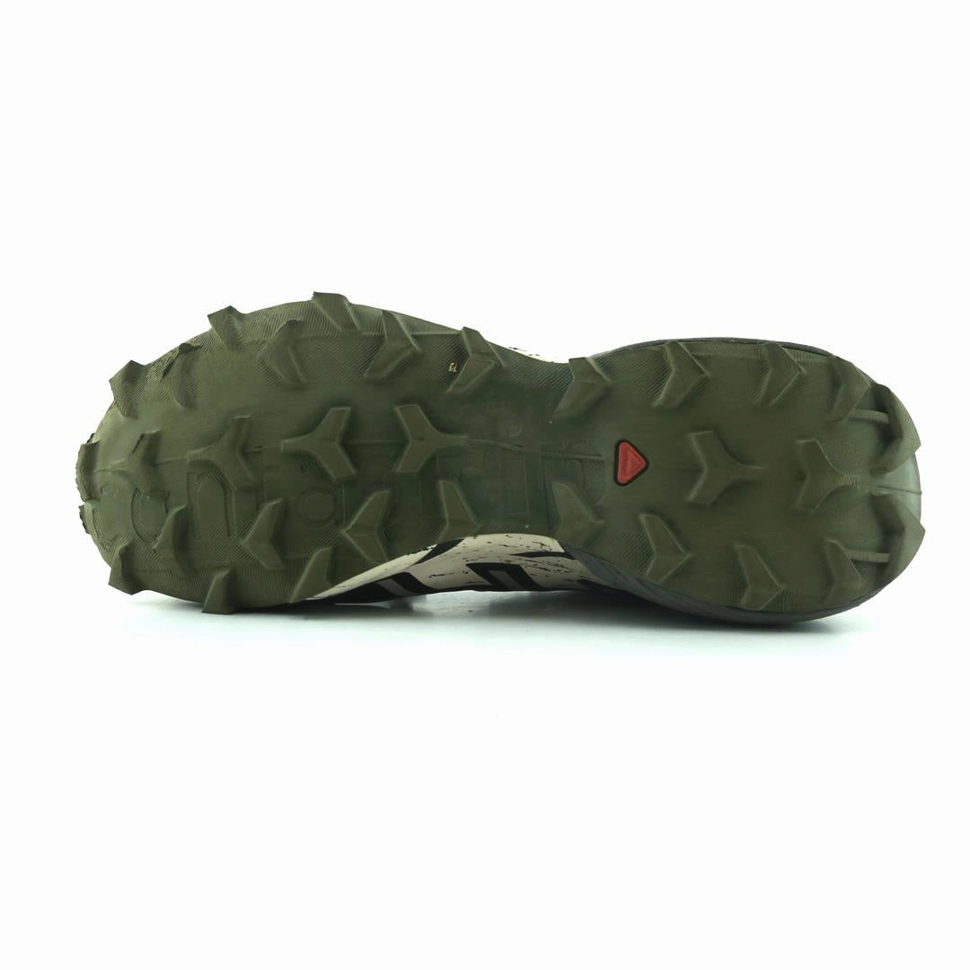 SALOMON SPEEDCROSS 6 Salomon high-performance outdoor shoes