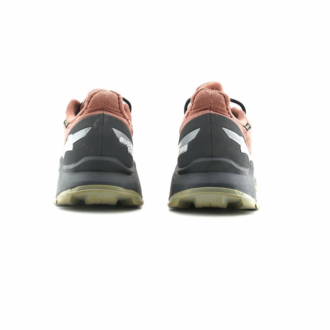 SALOMON SUPERCROSS BLAST GTX Salomon high-performance outdoor shoes