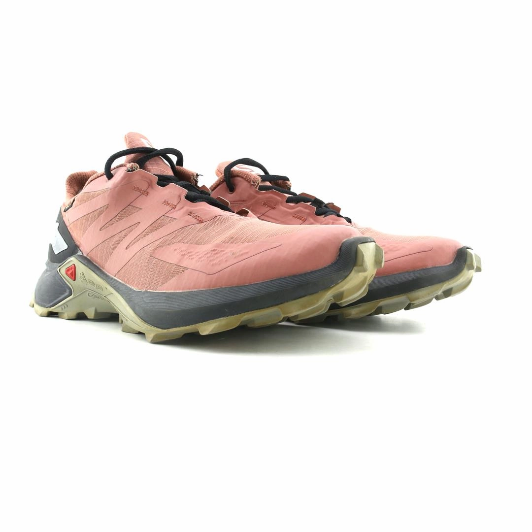 SALOMON SUPERCROSS BLAST GTX Salomon high-performance outdoor shoes