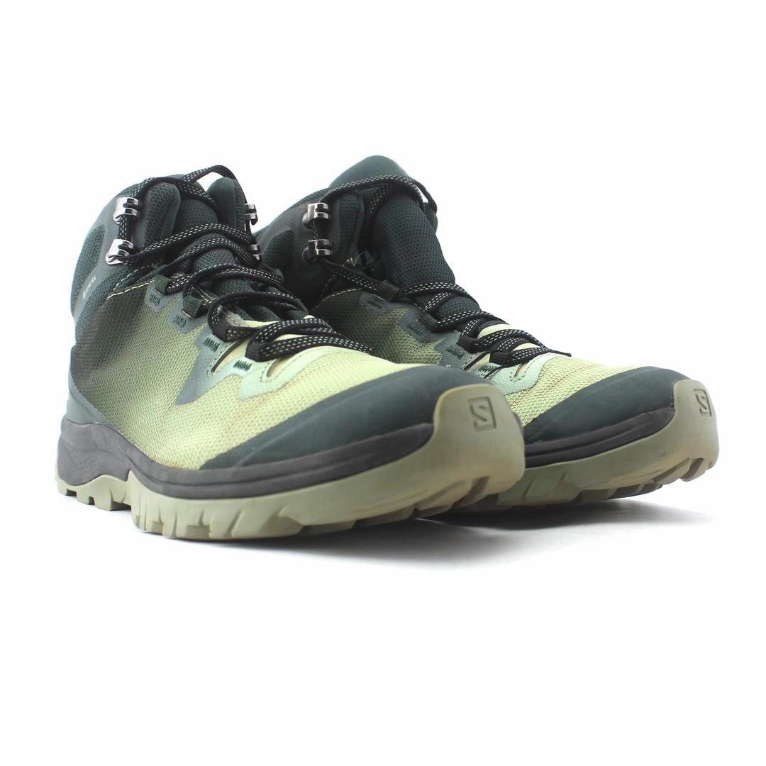 SALOMON VAYA MID GTX Salomon high-performance outdoor shoes