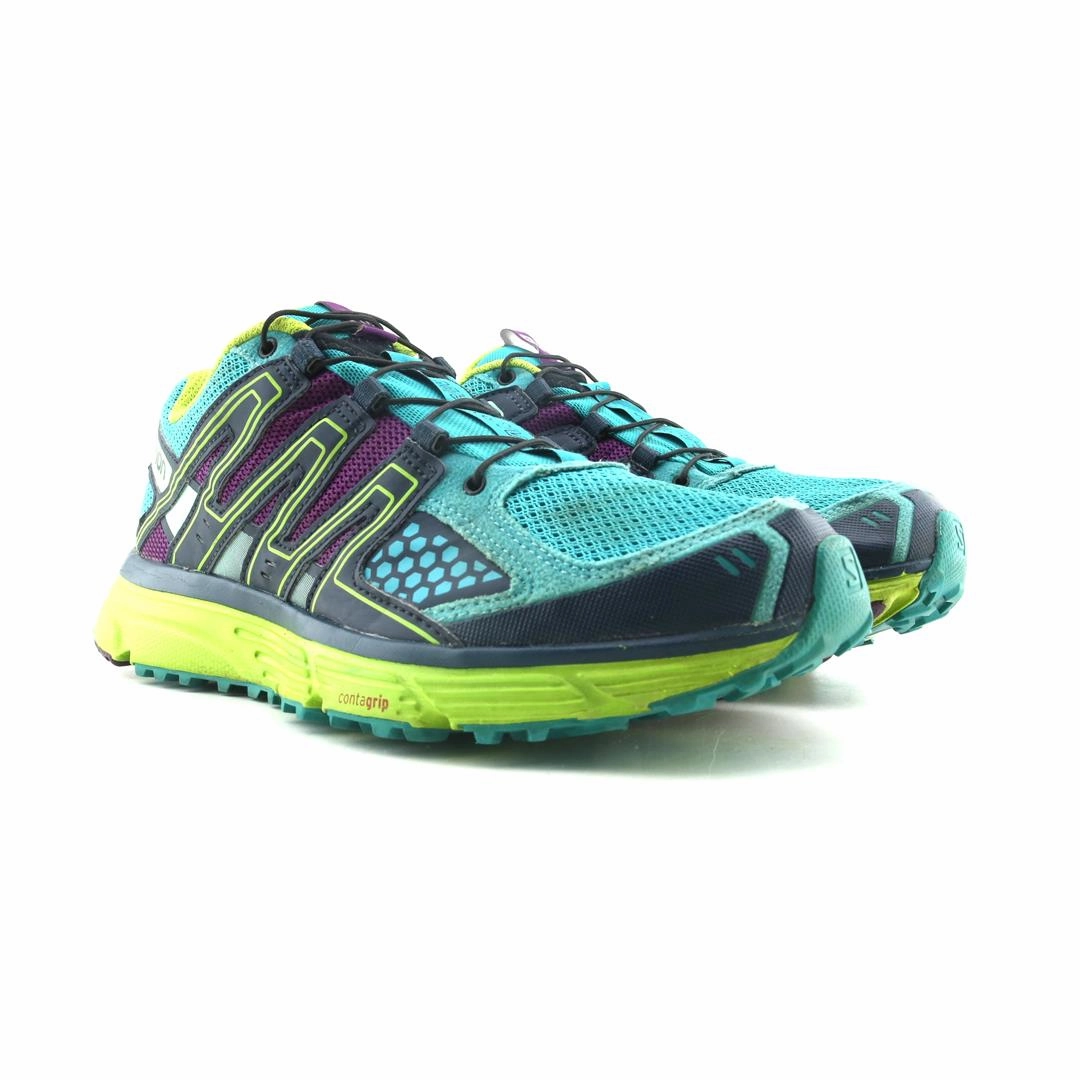 SALOMON X-MISSION 3 Salomon high-performance outdoor shoes