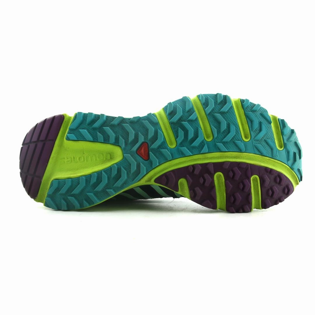 SALOMON X-MISSION 3 Salomon high-performance outdoor shoes